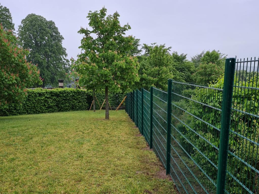 Panneau rigide - Provence clôtures