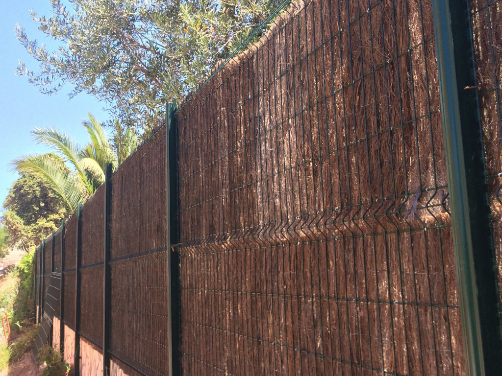 Occultant pour panneaux rigides - Provence clôtures